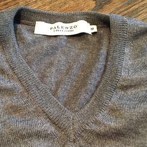 Italian designer men’s business sweater
